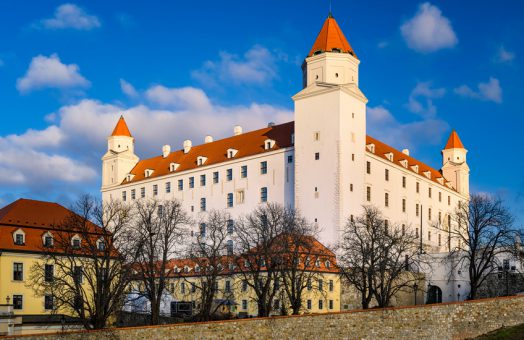 Budapest to Prague, Prague to Budapest transfers via Bratislava