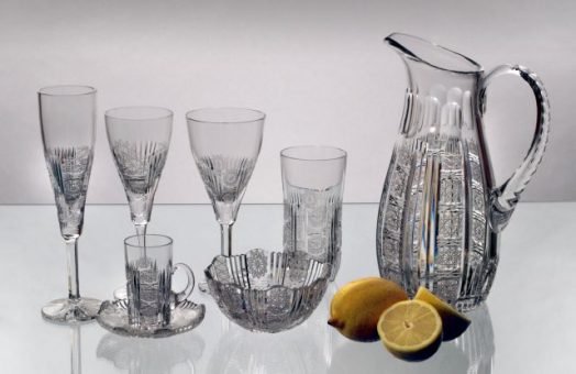 Bohemia Crystal Experience - blow out a vase and wind beads yourself