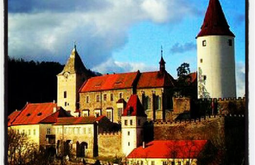 krivoklat-prague