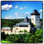 Karlstejn Castle near Prague