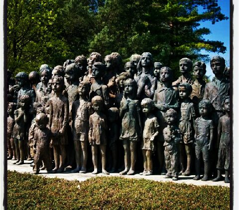 lidice-memorial-prague