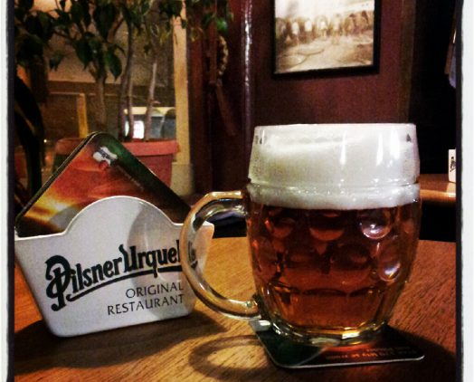 Join our beer tour in Prague and taste the Pilsner Urquell Beer which was the very 1st pilsner beer invented in Pilsen in 1842