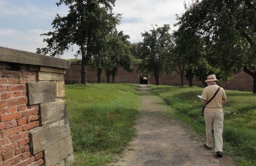 Berlin to Prague - Prague to Berlin - via Terezin Concentration Camp