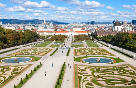 Vienna Day Trips from Prague