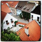 Explore the Old Town in Cesky Krumlov